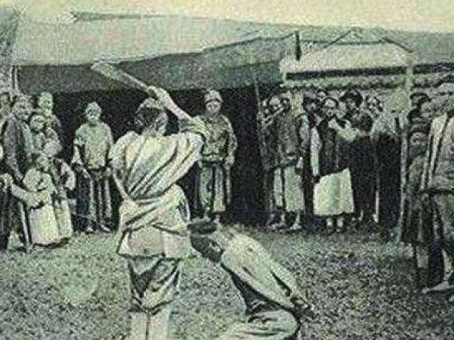 Media - Những bí ẩn chưa được tiết lộ về nghề đao phủ thời xưa