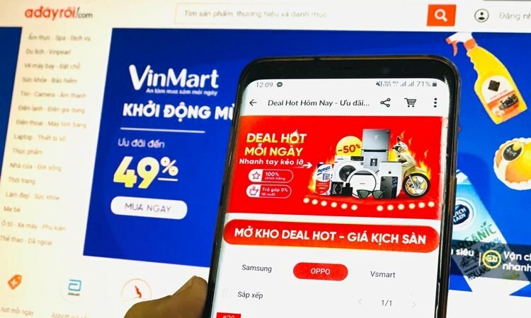 Việc một trang thương mại điện tử nào đó bất ngờ dừng cuộc chơi đã không còn là câu chuyện hiếm