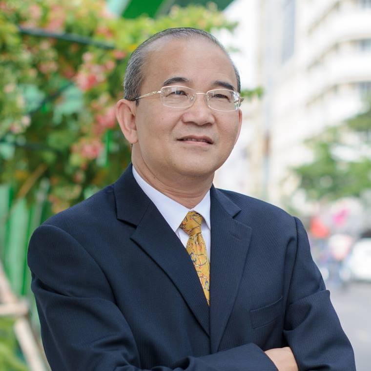 Tổng giám đốc Công ty Tư vấn Tinh hoa quản trị - Nguyên CEO Kiềm Nghĩa