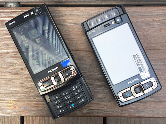 Nokia N95 5G sẽ là ý tưởng tốt để hồi sinh một tượng đài? - 2