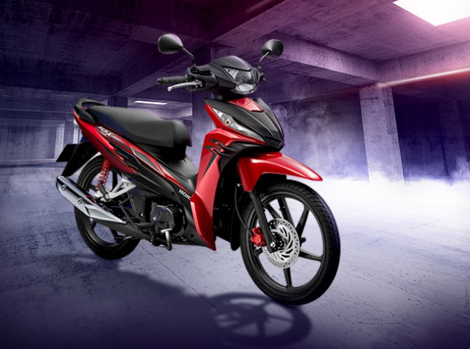 Bảng giá xe số Honda cuối tháng 12/2019, tăng giảm không đều - 4