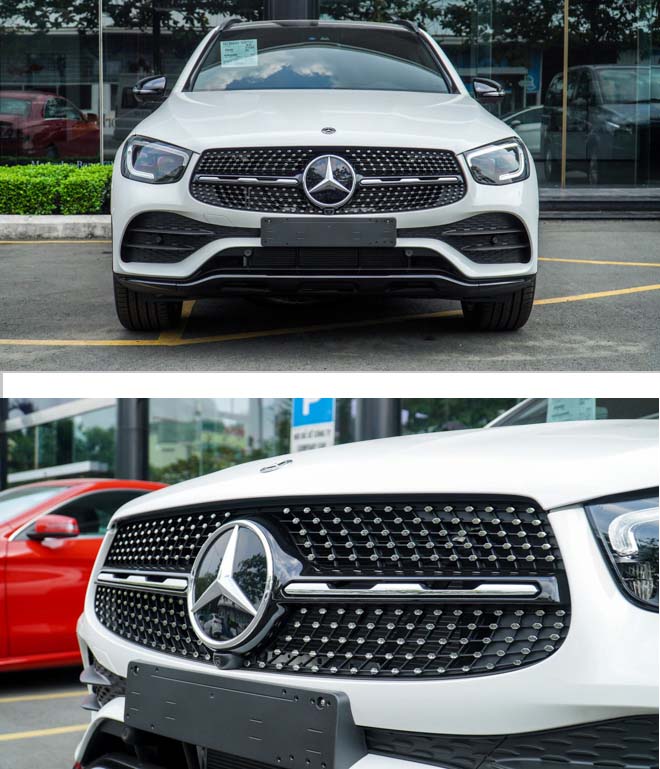 Chi tiết Mercedes-Benz GLC 300 phiên bản nâng cấp mới tại nhà máy - 14