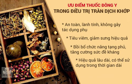 Chuyên gia giải đáp: Tràn dịch khớp gối có tự khỏi không? Nên uống thuốc gì? - 3