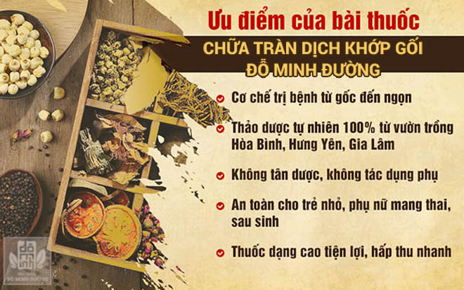 Chuyên gia tiết lộ cách điều trị tràn dịch khớp gối hiệu quả giúp phục hồi vận động - 4