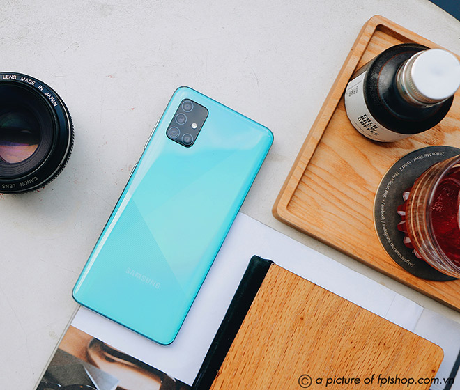 Sở hữu nhiều tính năng đột phá với mức giá chỉ 7,99 triệu đồng, Galaxy A51 hứa hẹn là siêu phẩm tầm trung đáng mua nhất trong năm 2020.