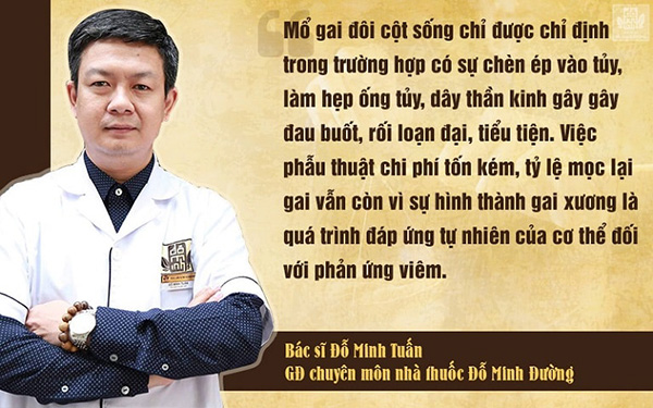 Gai đôi cột sống: Triệu chứng, nguyên nhân và cách điều trị hiệu quả - 3