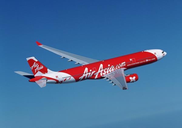 Chuyến bay của Air Asia phải hạ cánh xuống Tân Sơn Nhất để cấp cứu cho hành khách