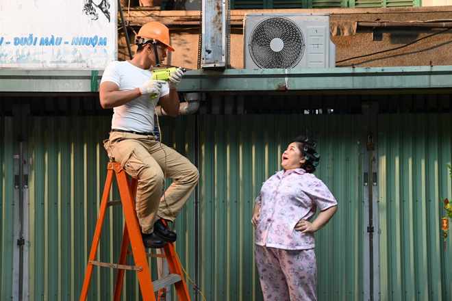 Trong một không gian sống, đôi khi mâu thuẫn nảy sinh vì những chuyện không đâu