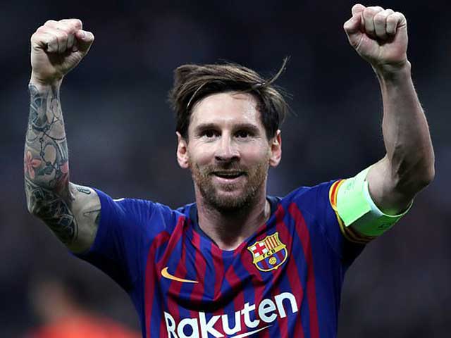 Messi nghiên cứu các thủ môn để đá phạt tốt hơn