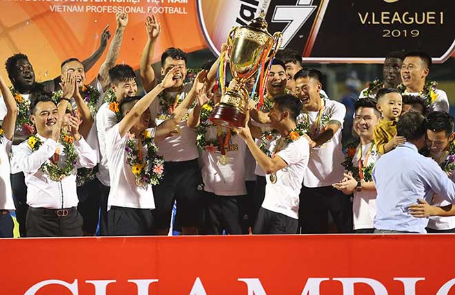 Mở màn V-League 2020: Cặp đấu nào nóng nhất? - 1