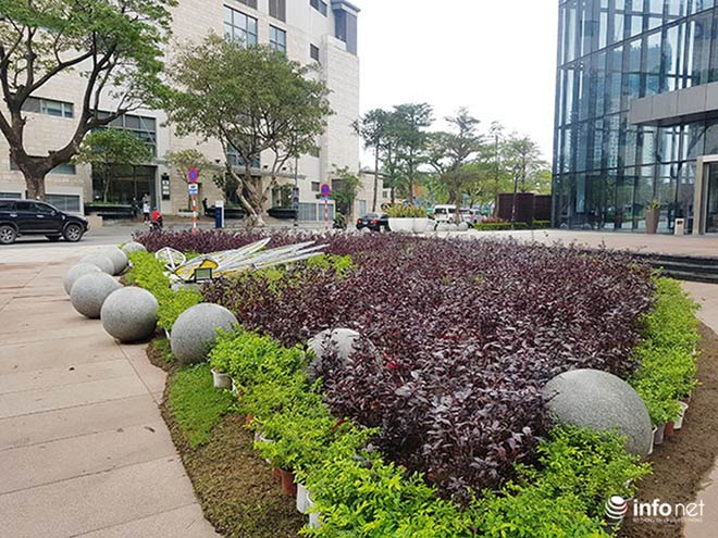 Nên di dời 43 quả cầu đá "quây" trước Trung tâm Hành chính TP Đà Nẵng? - 5