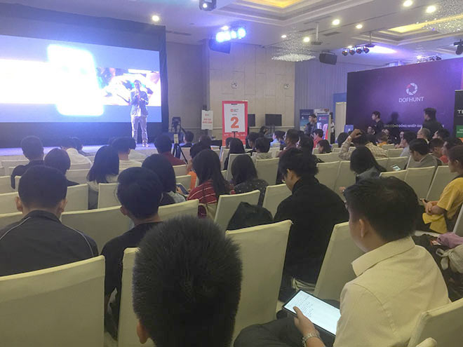 Online To Offline - Giải pháp gây chú ý trong sự kiện Vietnam Web Summit - 1