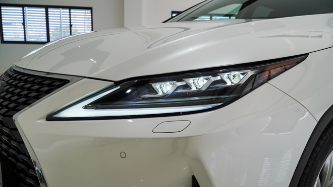 Soi chi tiết mẫu xe Lexus RX450h phiên bản 2020, giá hơn 4,6 tỷ đồng - 11