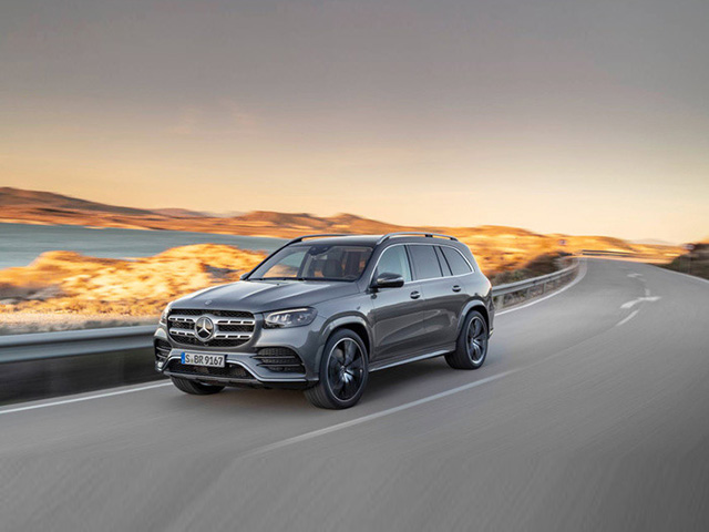 Tin tức ô tô - 3 mẫu crossover/SUV gầm cao sẽ được Mercedes-Benz Việt Nam giới thiệu vào năm sau