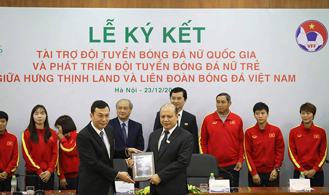 Đội tuyển nữ Việt Nam mơ vé Olympic: Mạnh thường quân chung tay viết tiếp kỳ tích - 1