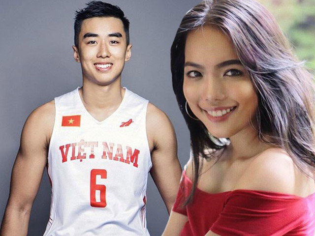 Bạn trẻ - Cuộc sống - Nút kết bạn trên Facebook và mối tình đẹp của chàng "hot boy" bóng rổ