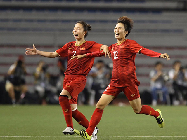 Bóng đá - Đội tuyển nữ Việt Nam mơ vé Olympic: Mạnh thường quân chung tay viết tiếp kỳ tích