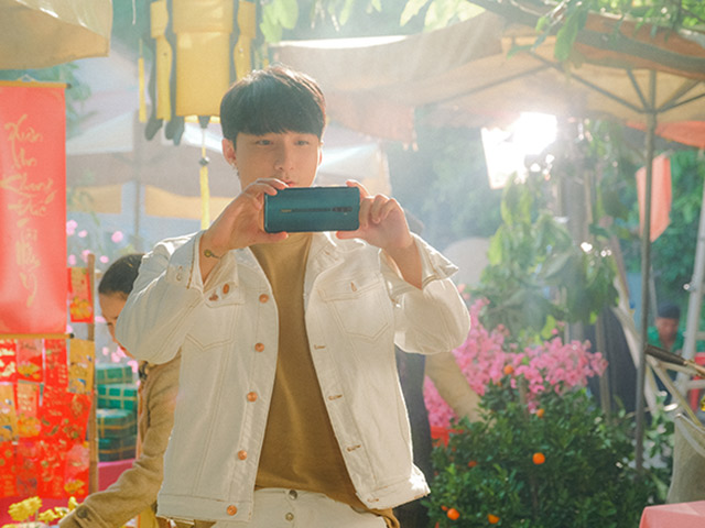 Công nghệ thông tin - Ưu đãi cực sốc khi mua OPPO Reno2 F trong mùa Tết 2020 tại Thế Giới Di Động