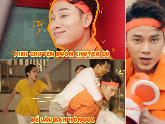 Giải trí - Trúc Nhân thu về một “vựa” chuyện cũ khắp MXH sau khi ra mắt MV