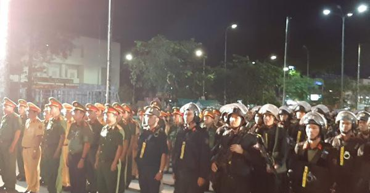 Tin tức trong ngày - Đồng Nai: Sẽ luân chuyển CSGT về các huyện vùng sâu vùng xa