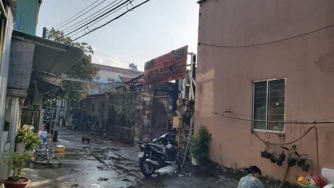 Cháy homestay ở Phú Quốc, 7 người thương vong - 1