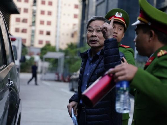 Tin tức trong ngày - Ông Nguyễn Bắc Son thoát án tử hình