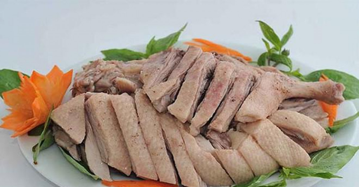 Sức khỏe đời sống - Những người bệnh gì không được ăn thịt vịt?