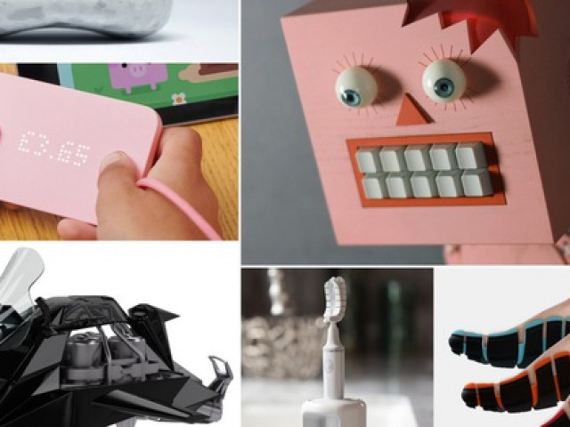 Phi thường - kỳ quặc - Đừng vội cười những phát minh kỳ lạ nhất năm 2019