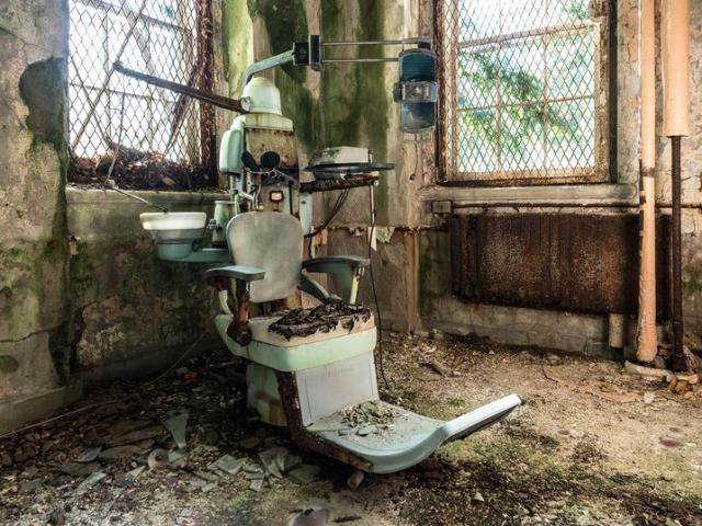 Thế giới - Những nơi bị bỏ hoang đáng sợ nhất trên Trái đất