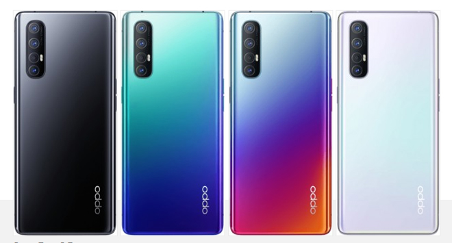 Trình làng Oppo Reno3 và Reno3 Pro hỗ trợ 5G, giá cực “mềm” - 2