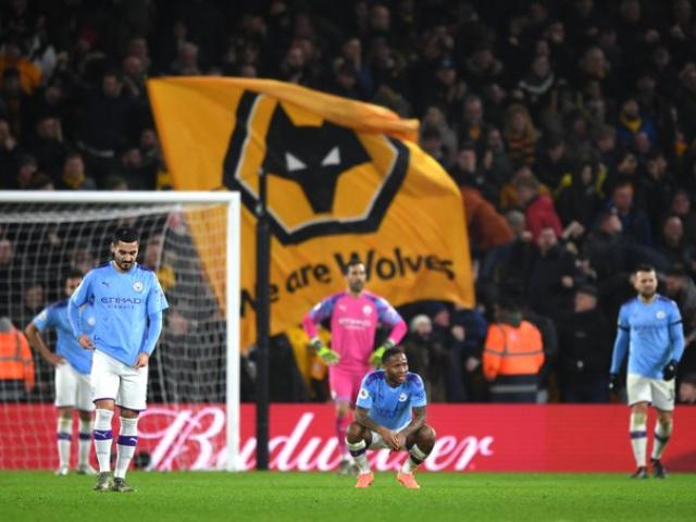 Bóng đá - Man City thua ngược đau đớn: Pep gặp hung thần số 1, Liverpool "mở cờ"