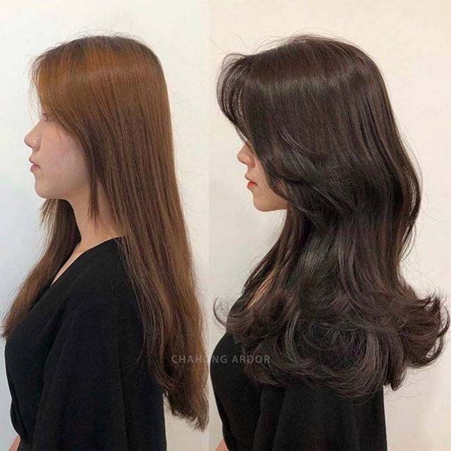 Loạt minh chứng cho thấy làm tóc xoăn sẽ “cứu rỗi gương mặt bạn” trong năm mới - 2