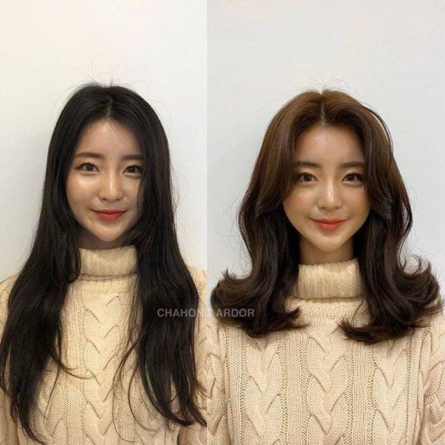 Loạt minh chứng cho thấy làm tóc xoăn sẽ “cứu rỗi gương mặt bạn” trong năm mới - 3