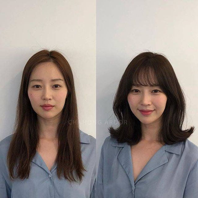 Loạt minh chứng cho thấy làm tóc xoăn sẽ “cứu rỗi gương mặt bạn” trong năm mới - 9