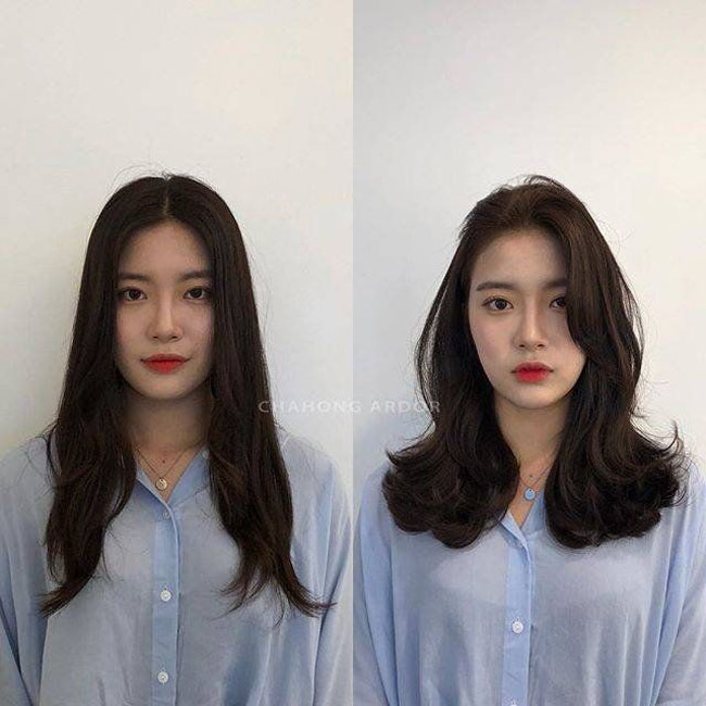 Loạt minh chứng cho thấy làm tóc xoăn sẽ “cứu rỗi gương mặt bạn” trong năm mới - 10