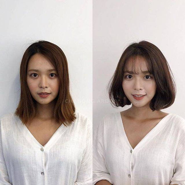 Loạt minh chứng cho thấy làm tóc xoăn sẽ “cứu rỗi gương mặt bạn” trong năm mới - 8