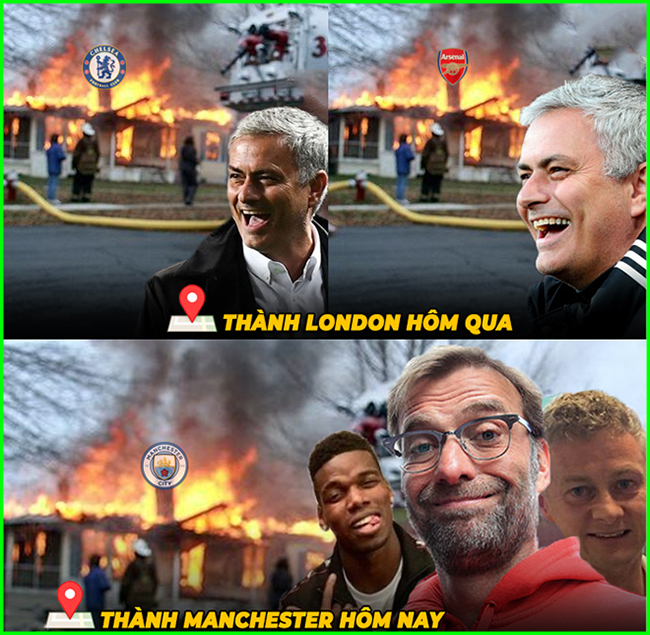 Man City thua trận, Liverpool là người hưởng lợi nhiều nhất.