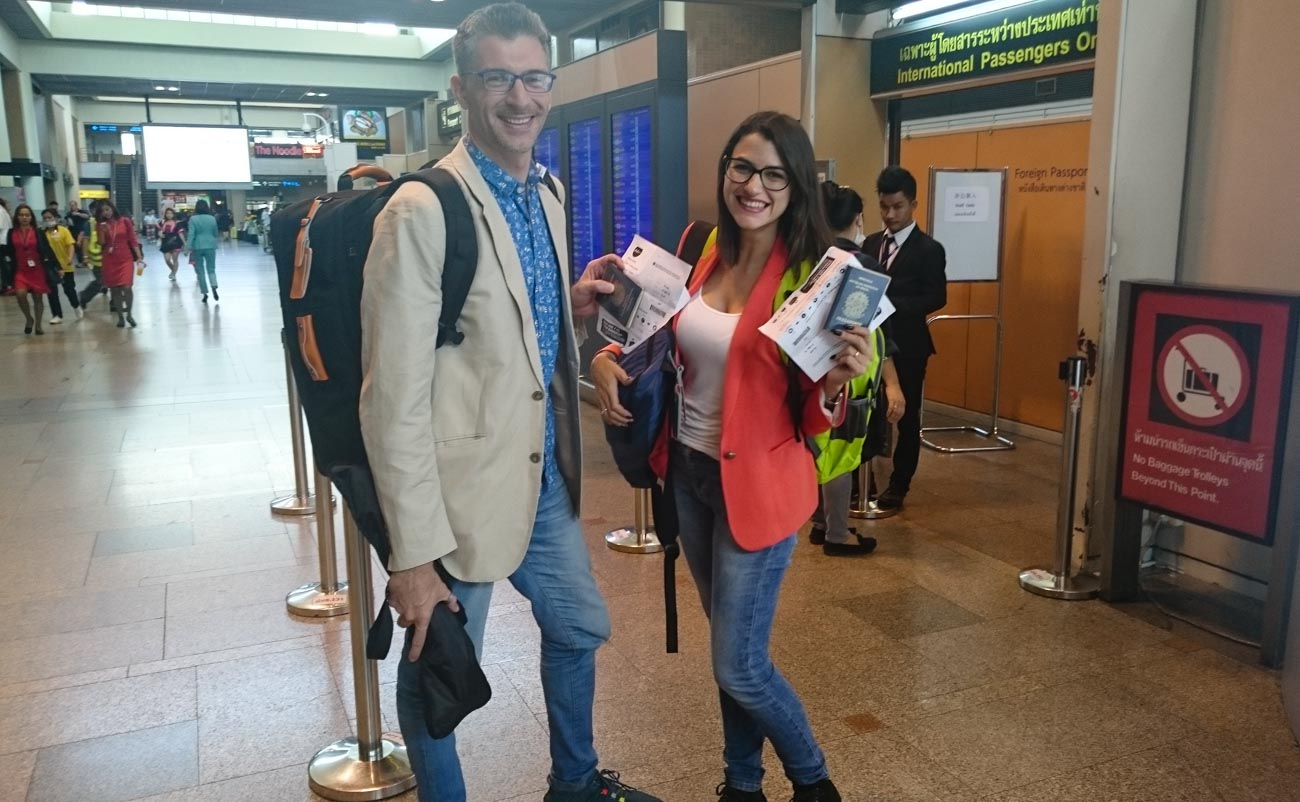 Việt Nam đã nới lỏng các quy tắc thị thực để thu hút thêm nhiều người nước ngoài đến du lịch và định cư lâu dài (Ảnh: Love and Road)