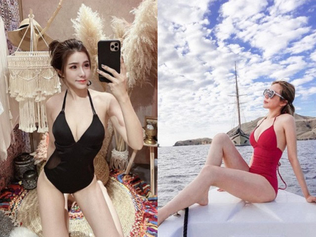 Bạn trẻ - Cuộc sống - Bà chủ bốc lửa dùng "mỹ nhân kế" hút khách xếp hàng đến ngắm