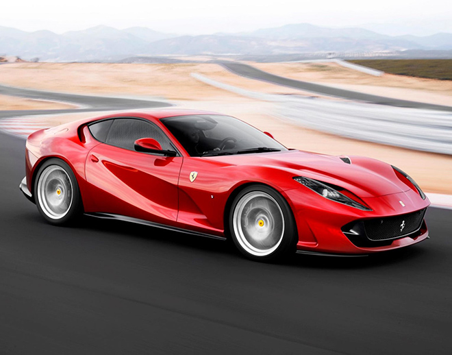 Ferrari cho rằng sản xuất siêu xe dành riêng cho phụ nữ là một sai lầm - 3
