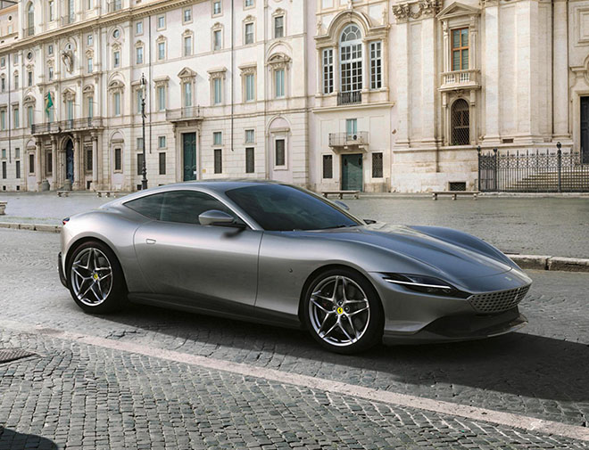 Ferrari cho rằng sản xuất siêu xe dành riêng cho phụ nữ là một sai lầm - 1