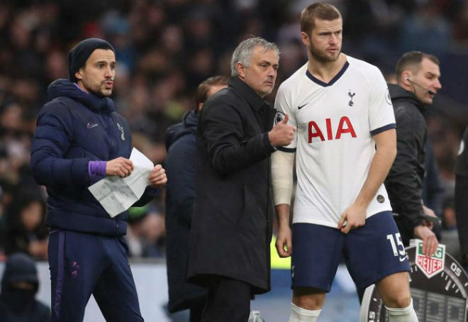 Tottenham của Mourinho thắng nhọc Brighton ở dịp Boxing Day năm nay