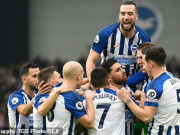 Bóng đá - Video highlight trận Brighton - Bournemouth: Đòn đau phút thứ 3, SAO châu Á tỏa sáng