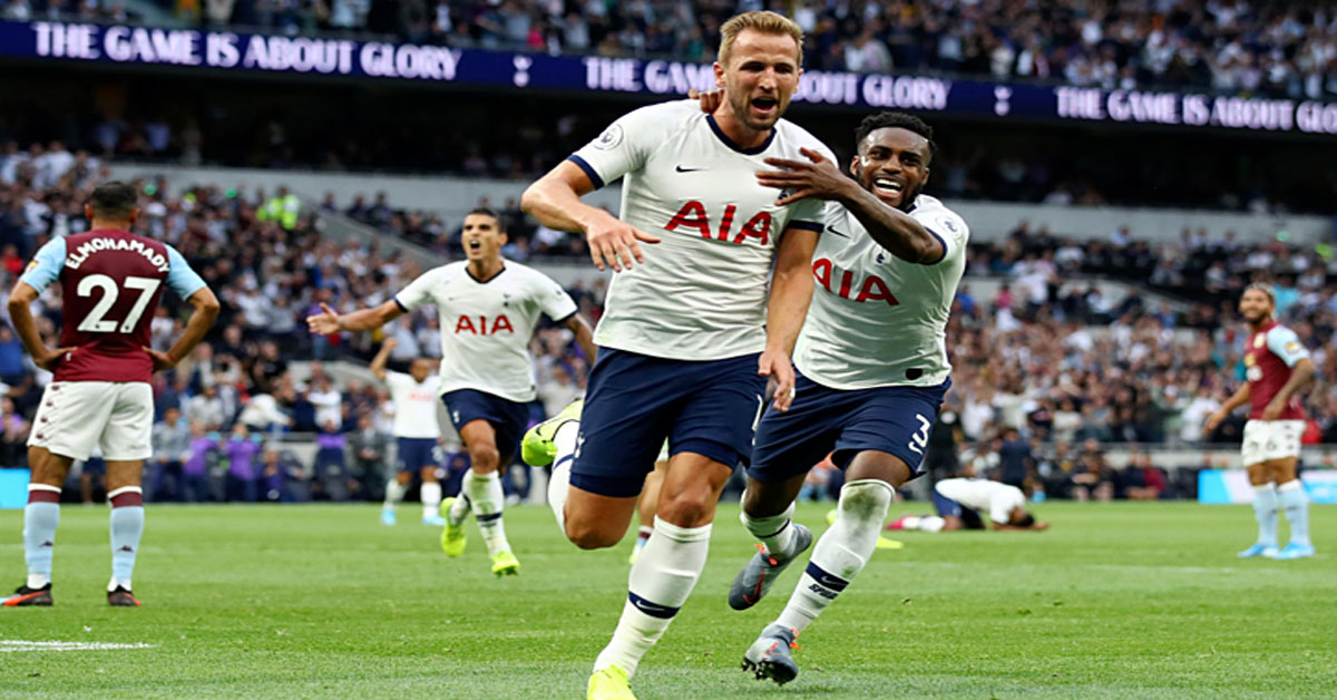 Trực tiếp bóng đá Norwich - Tottenham: Harry Kane thống lĩnh hàng công