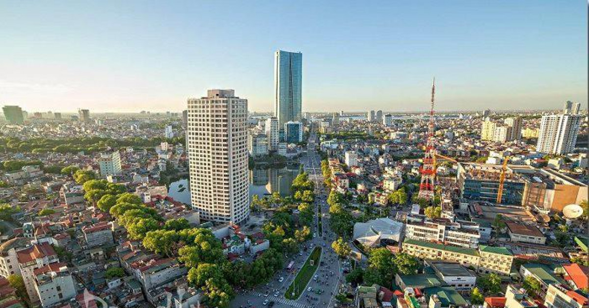 Kinh doanh - "Đất vàng" Hà Nội cao nhất 188 triệu đồng/m2 sau khi tăng 15%