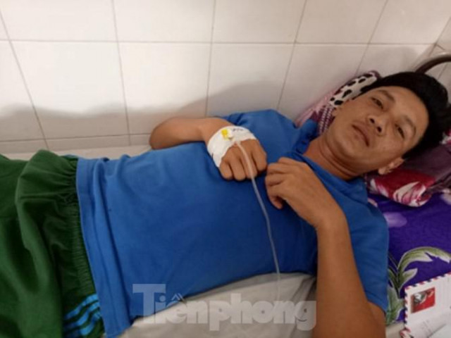 Pháp luật - Phút sinh tử dân phòng đối mặt, dính "mưa đạn" từ tên cướp xe