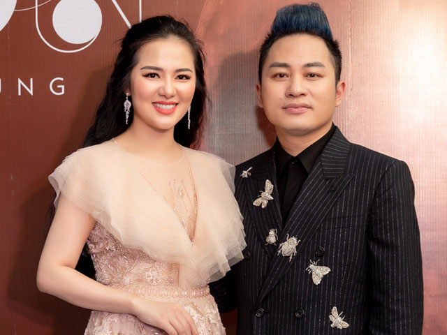 Ca nhạc - MTV - Mỹ nhân gợi cảm khiến Tùng Dương ưu ái đi thu âm vào đêm muộn là ai?
