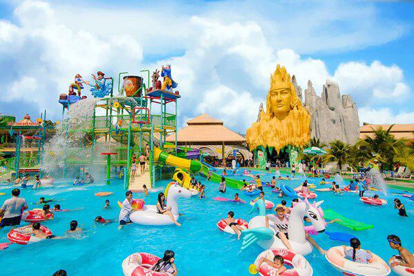 TP.HCM: Nhiều khu vui chơi miễn phí cho trẻ em dịp Tết Dương lịch 2020 - 1