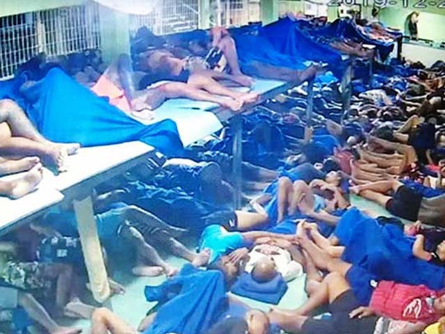 Thế giới - NÓNG nhất tuần: Cảnh gây sốc tại nhà tù an ninh nghiêm ngặt hàng đầu Thái Lan