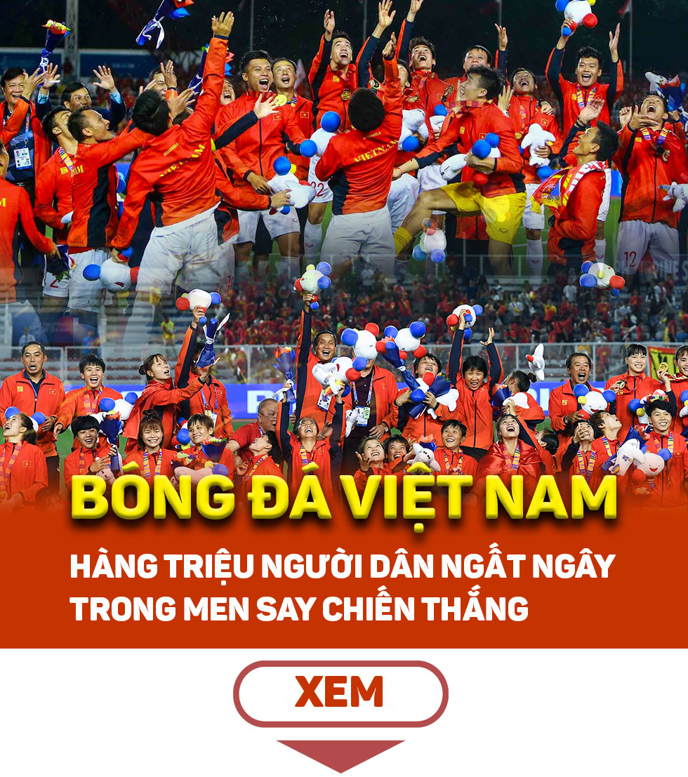 Bóng đá Việt thăng hoa và TOP sự kiện làm “nóng” dư luận năm 2019 - 3